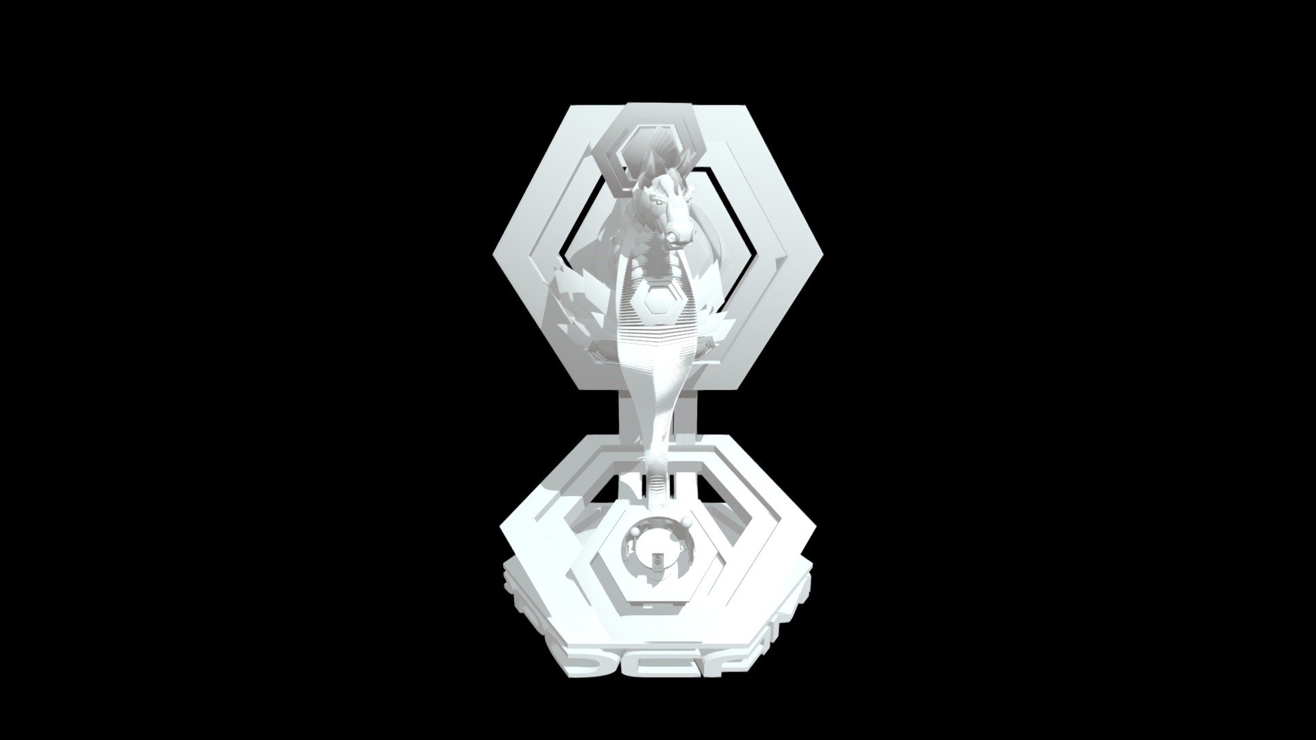 HYPPOCAMPO — Sketchfab embed 3D viewer