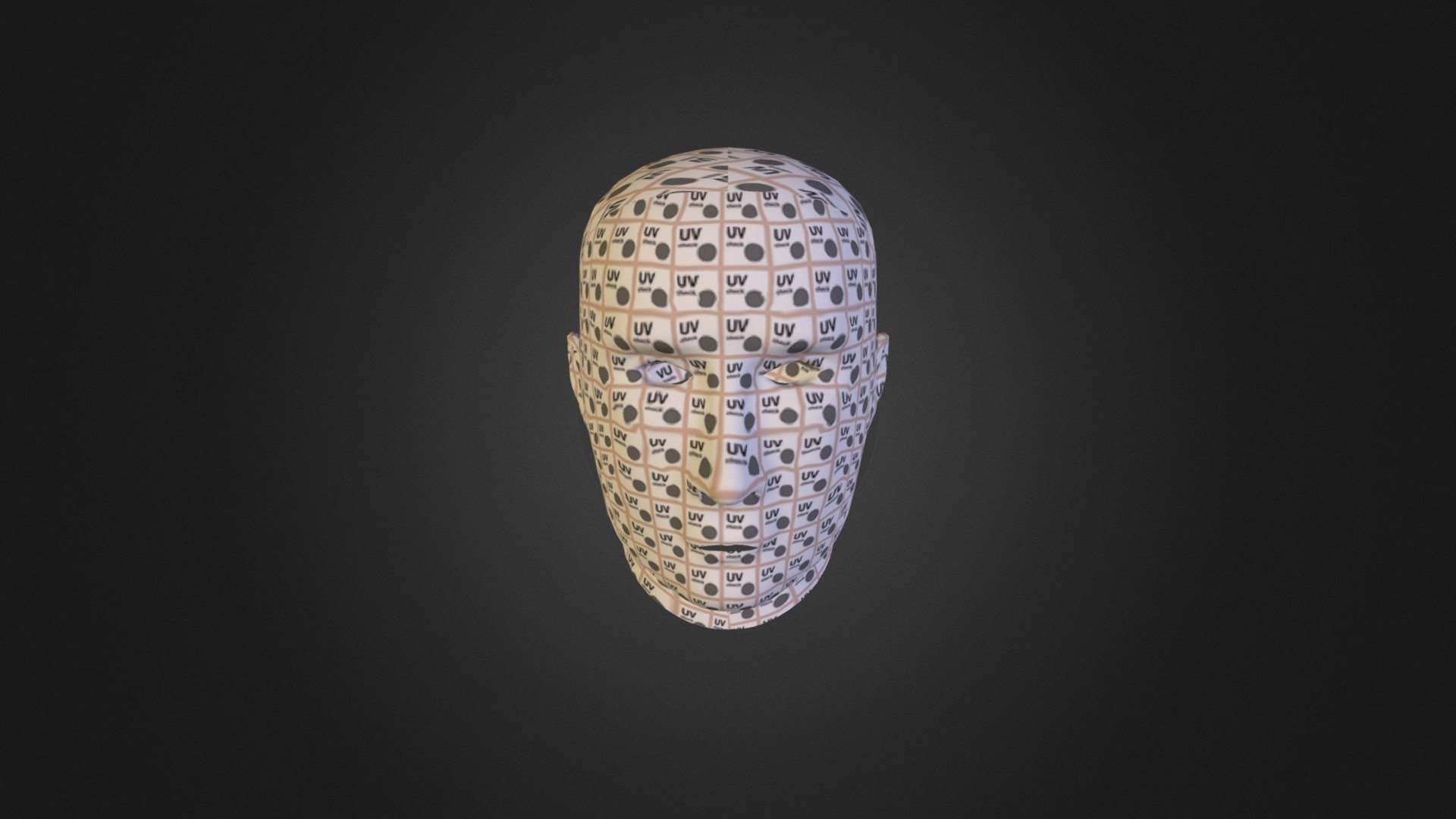 Uv Retopology - 3D model by bernilynwolfe [66f2ee0] - Sketchfab