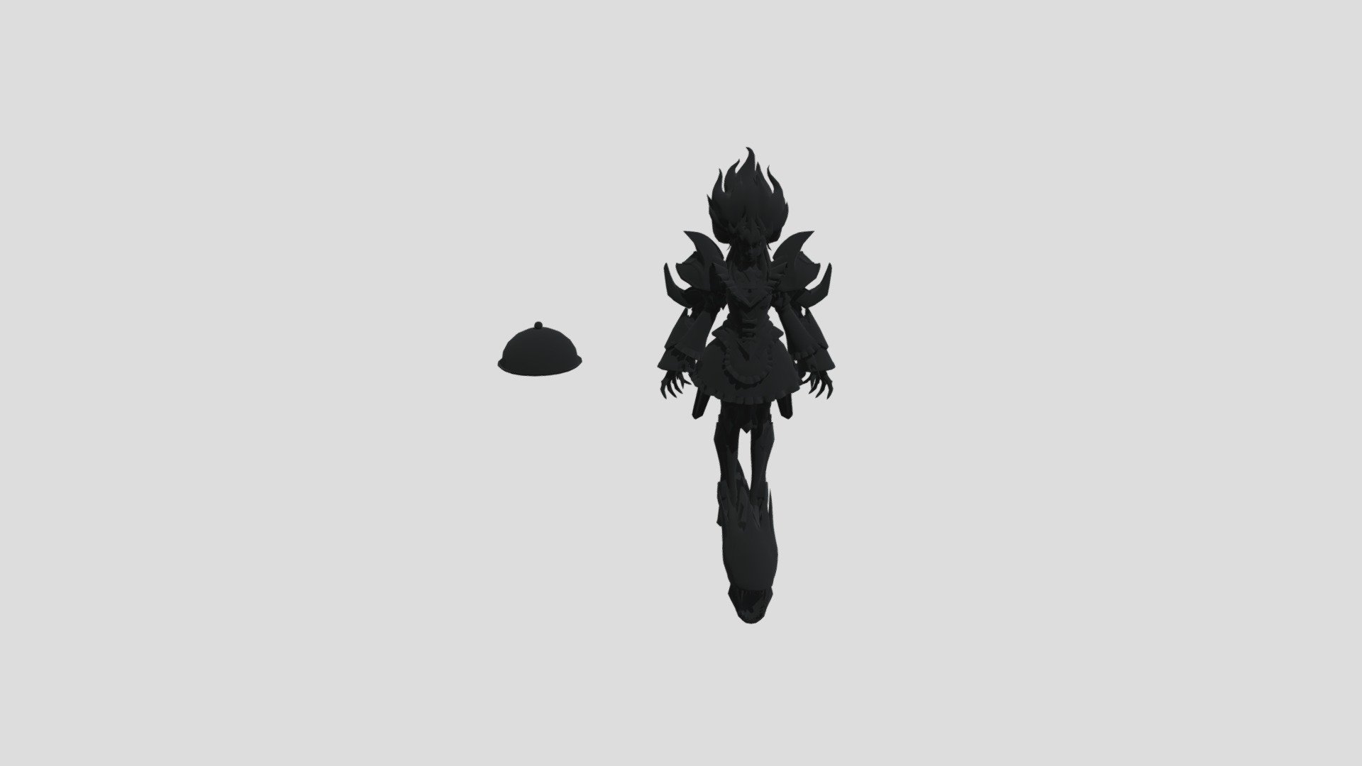 Hero Selena Skin04 High Add