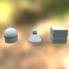 Loading 3D Model