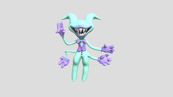 Kavia Hopper Hotel 3 3D Model