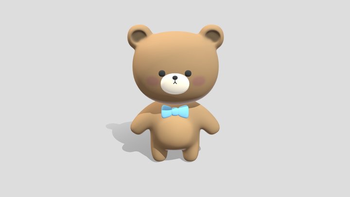 afro samurai kuma -I can never look at teddy bears in the same way