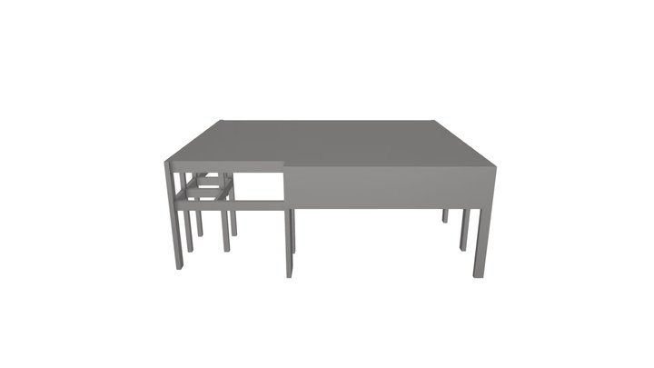 157 - Erico 3D Model