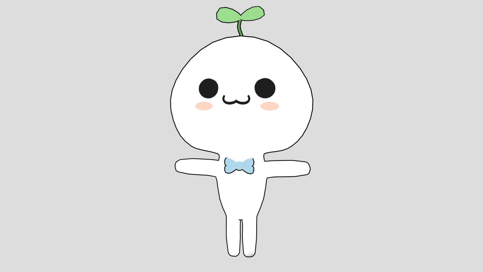Sprout Dumpling