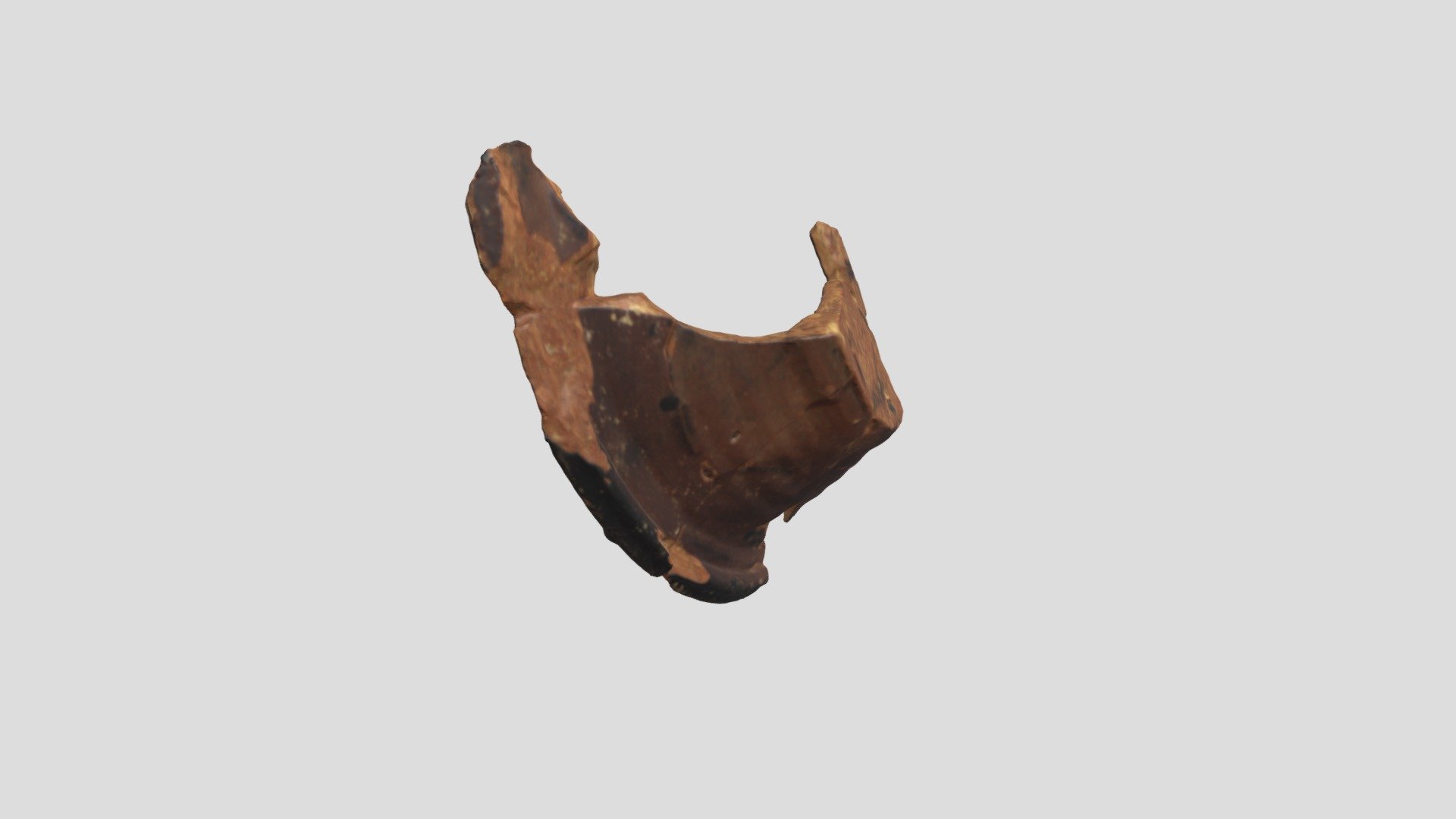 ceramic model