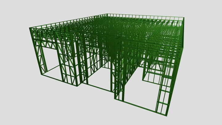 EC-20401001-3D-R04 3D Model