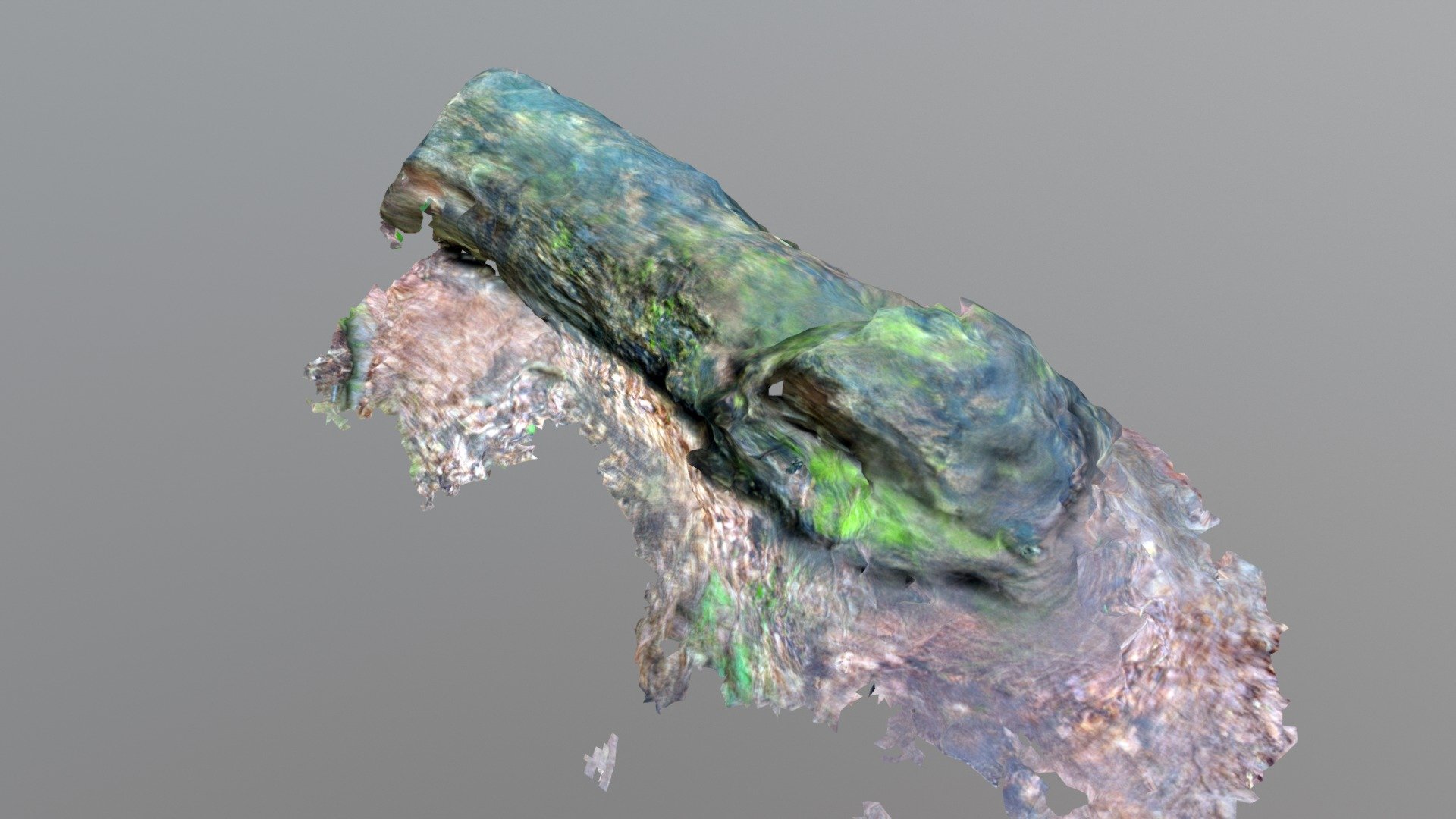 3D scanning on ARcore 04/2018 — Sketchfab embed 3D viewer