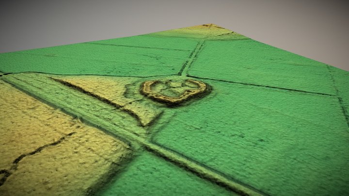 Kargowa, st. 1 (Poland) – Kostenloses 3D-Modell STL