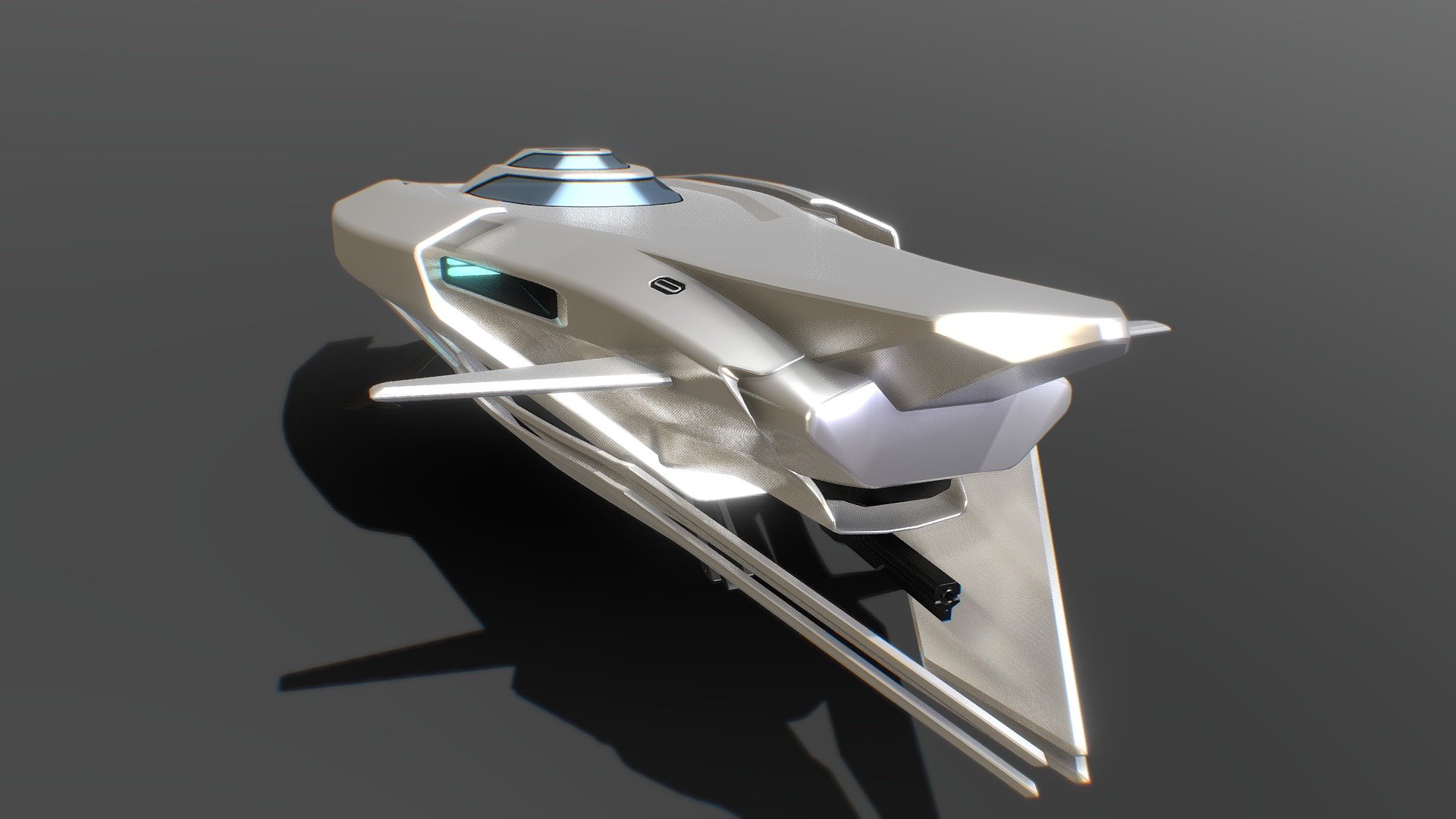 space yacht demo submission