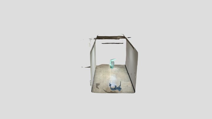 FMH Welcome 3D Model