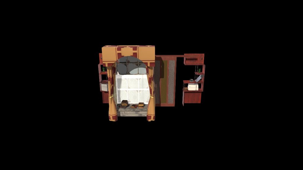 Sherlock Assets - 3D model by moxham [66fa82c] - Sketchfab