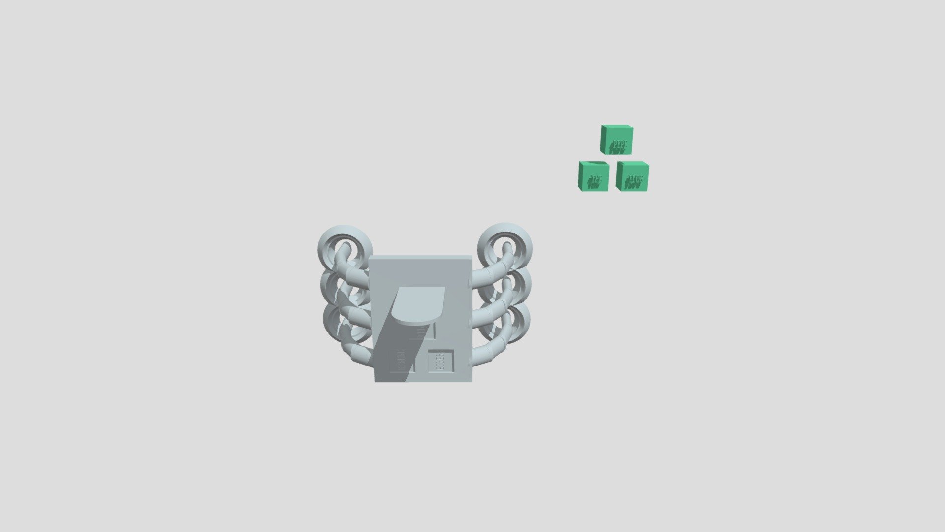 RIP DAUINI PEPERINI - Download Free 3D model by Hablack09 [66fab88 ...