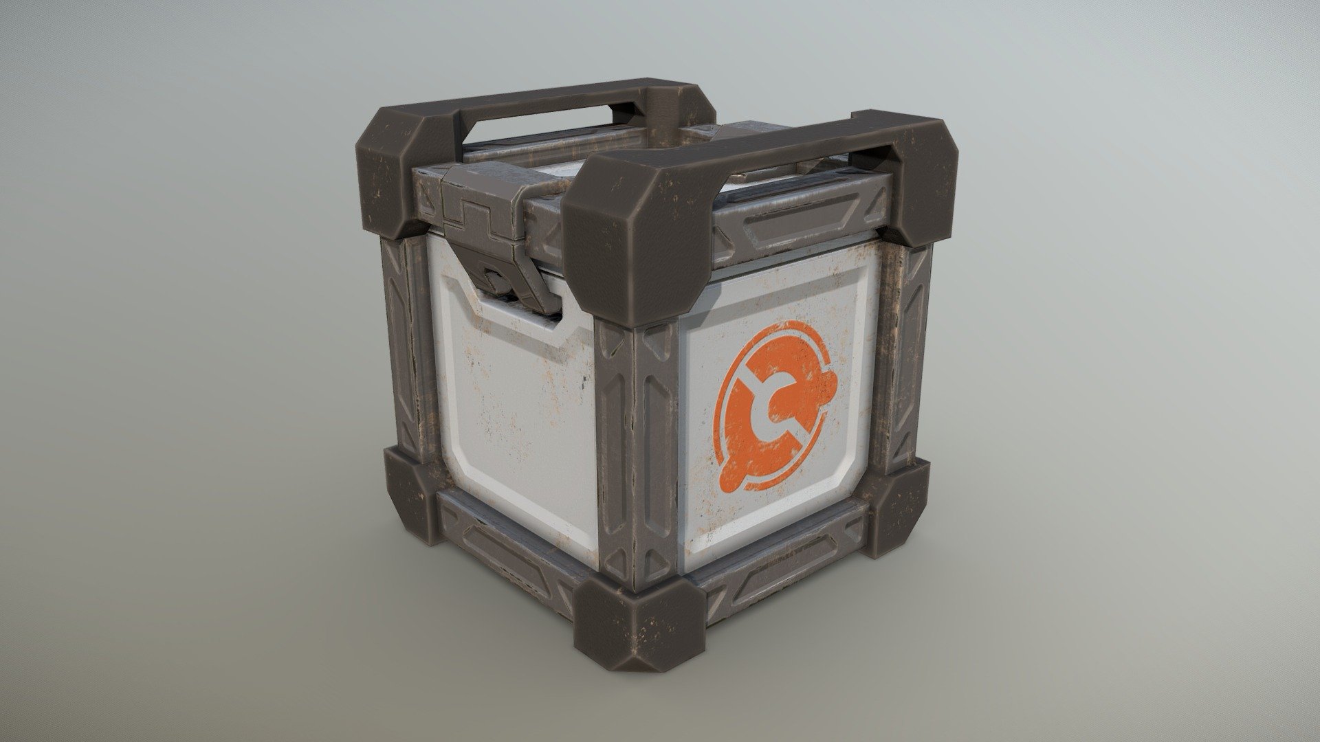 Sci Fi Crate