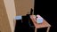 Loading 3D Model