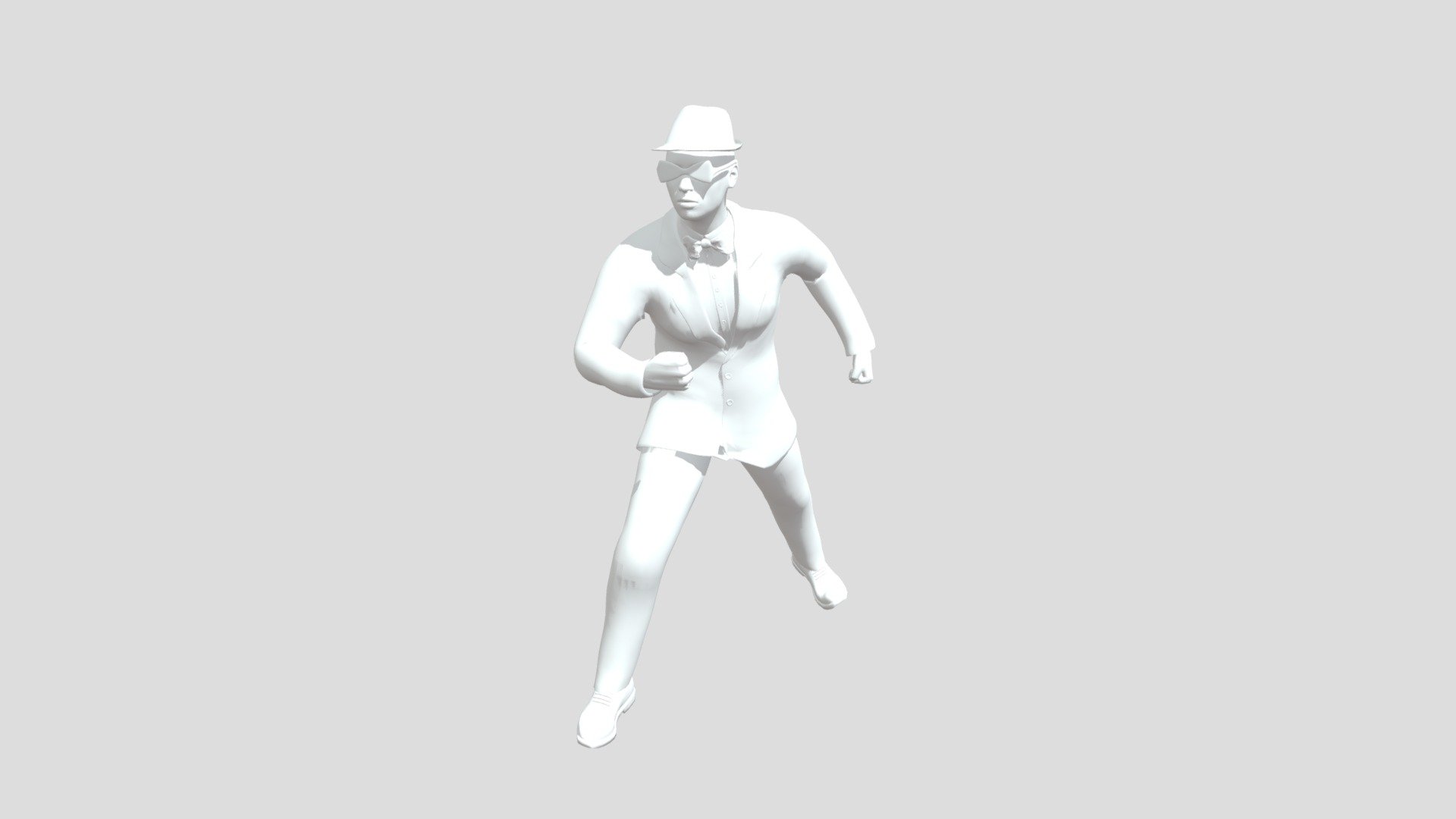 Robot — Sketchfab embed 3D viewer