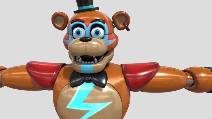fnaf_sb__glamrock__freddy