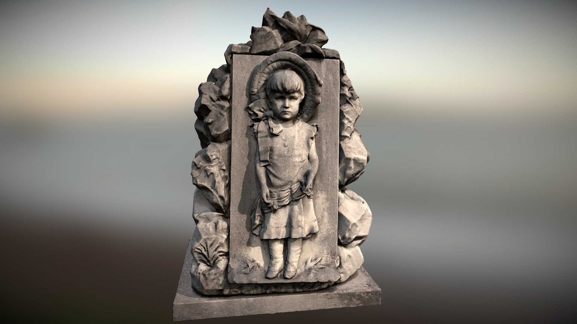 Child Tomb - France