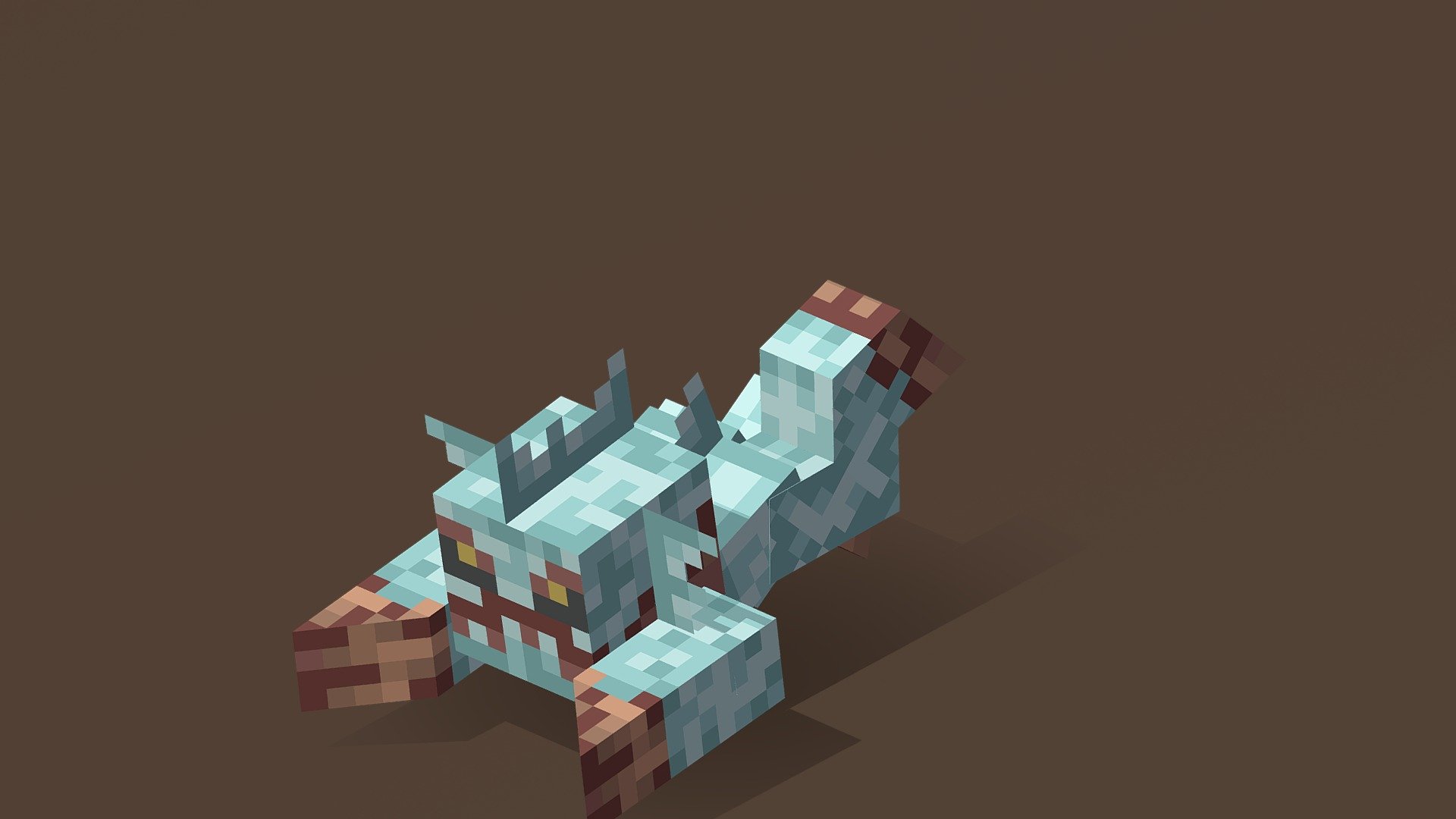 Part 1 - Fishman - 3D model by Chi Wong (@ckuwon) [66fe165] - Sketchfab