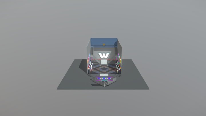 Sehoon_p1 3D Model