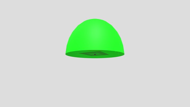 20th Century FOX 1994 V6 Bylineless 3D Model