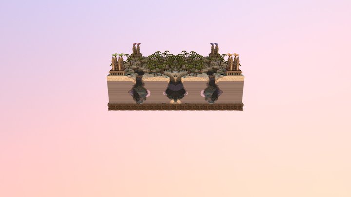 Annihilation 3D Model