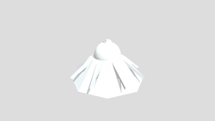 Octobot Modelo3D 3D Model