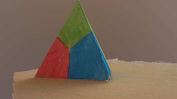 Tetra'Aide_1 3D Model