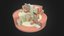 Loading 3D Model