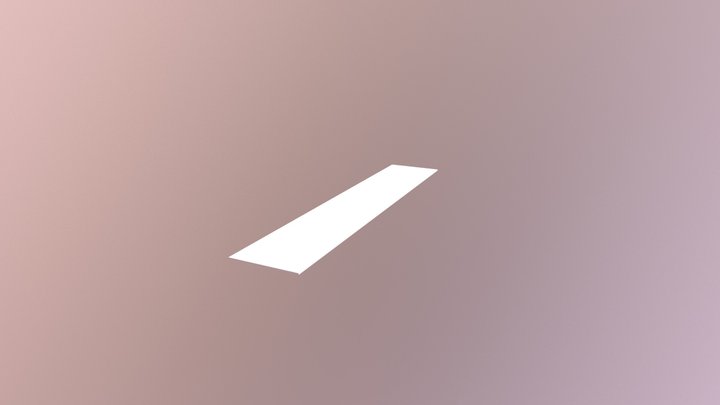 F1 3D Model
