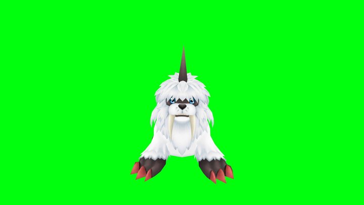 Ikkakumon – Modello 3D gratuito STL