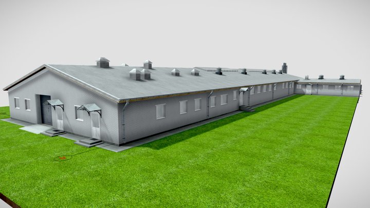 1285 3D Model