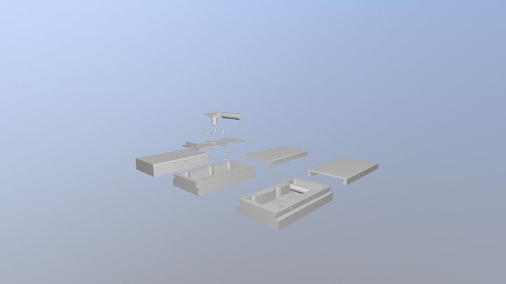Assembly2 3D Model