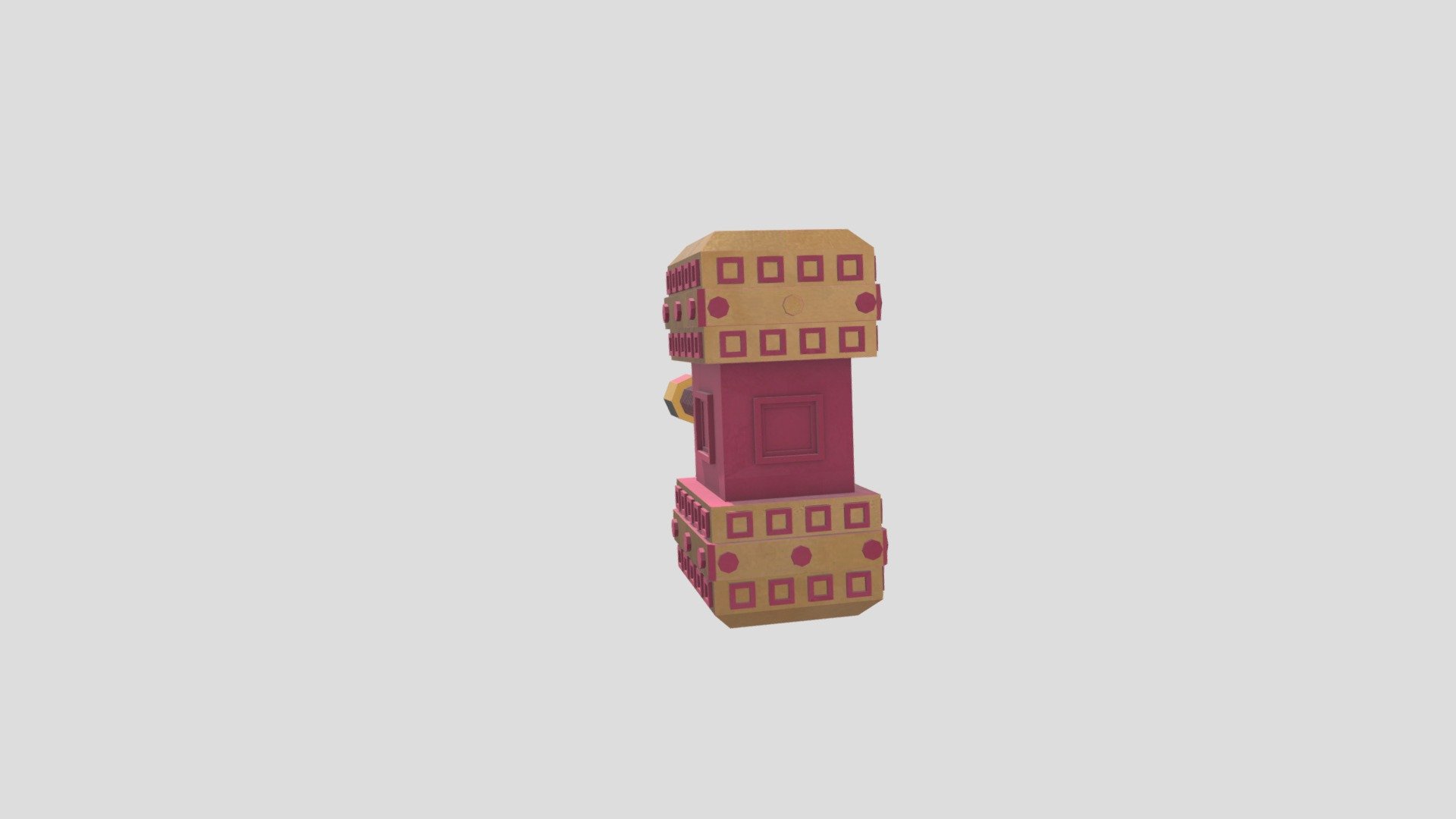 Punchs - 3D model by paola_08 [67027a6] - Sketchfab