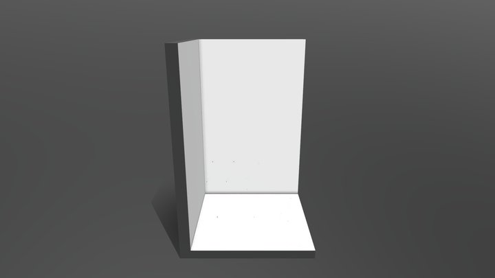 Warehouse 3D Model