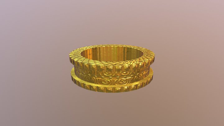 Anell2 3D Model