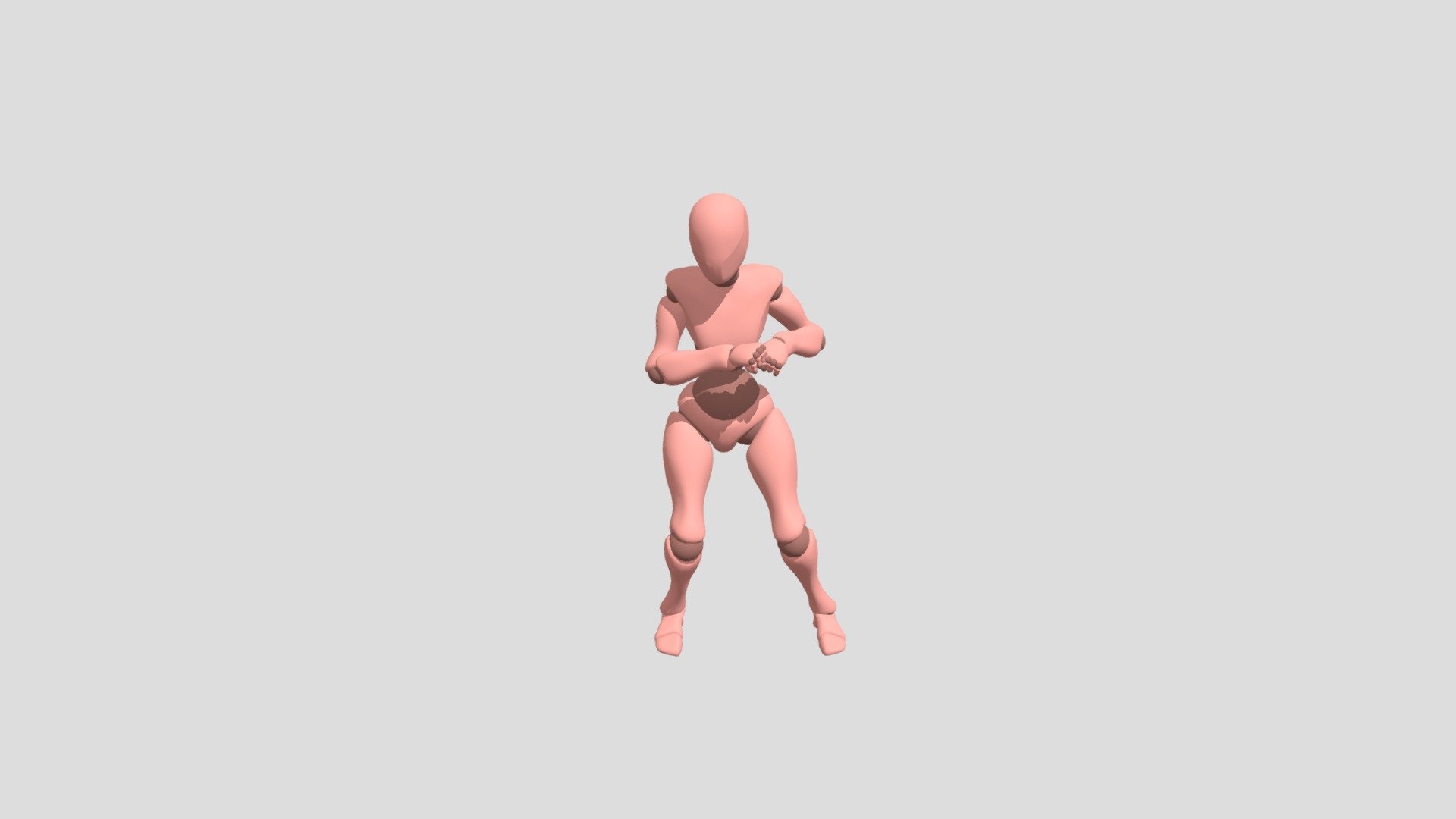 tenna deltarune dance - Download Free 3D model by pikmin amiibo ...
