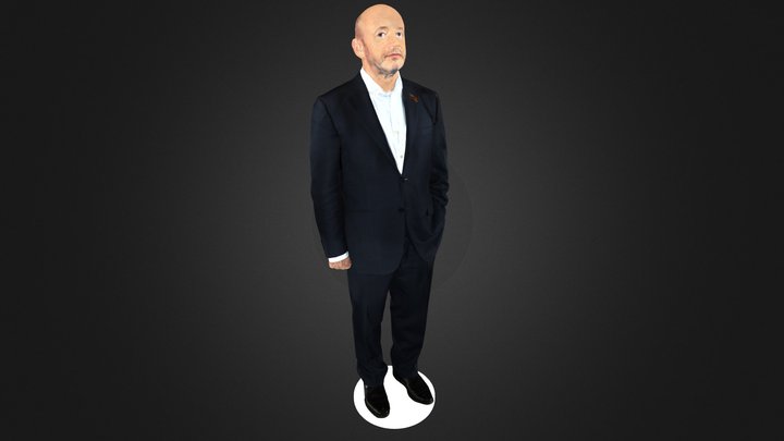 Platonov 3D Model