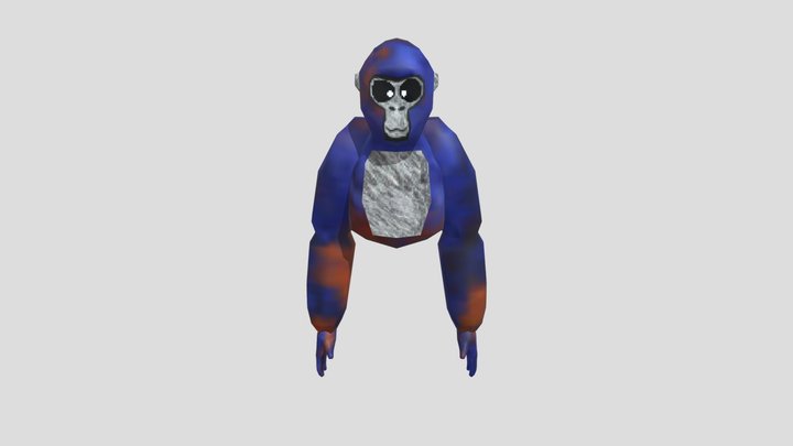 Stalker (GTH OUTBREAK) 3D Model