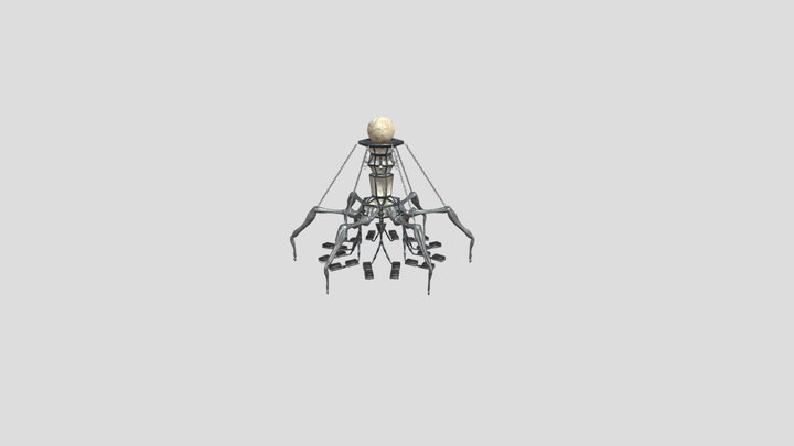 Genesis 3D Model