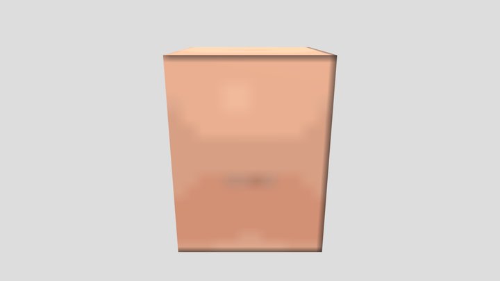 A Minecraft Movie Live Event - Villager Head