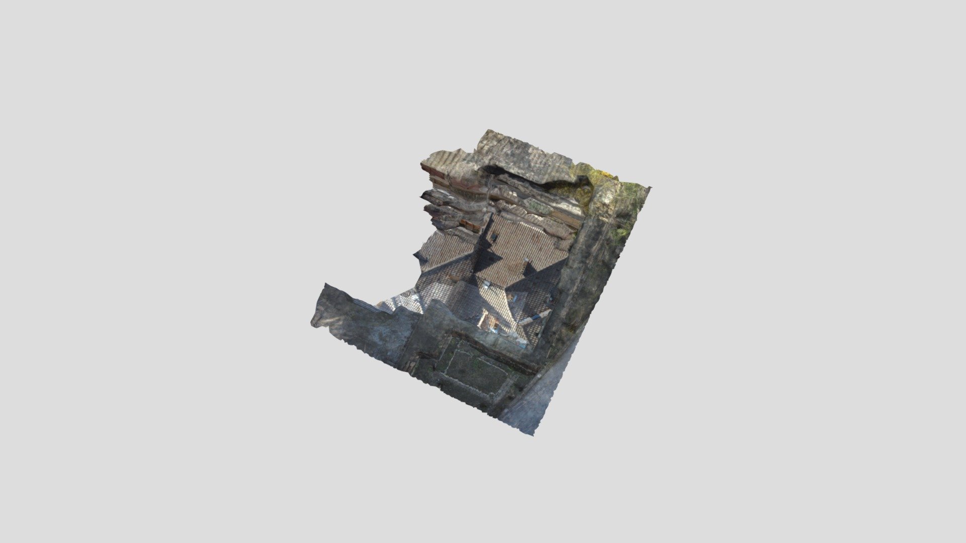 Textured Mesh3