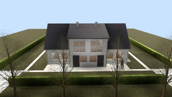 house_1 3D Model