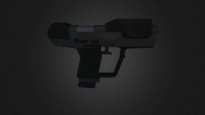 arma.obj 3D Model