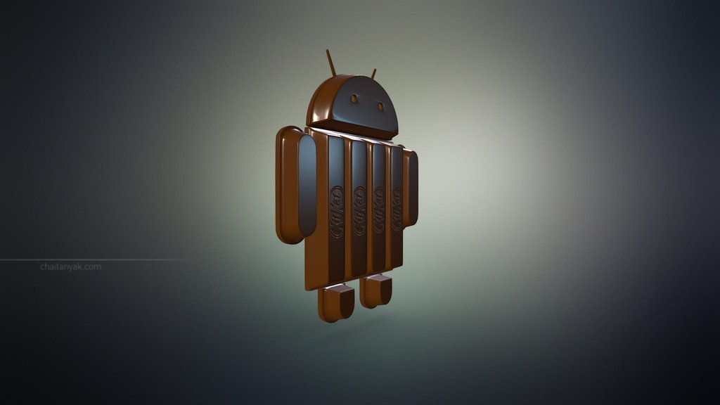 Android Kitkat