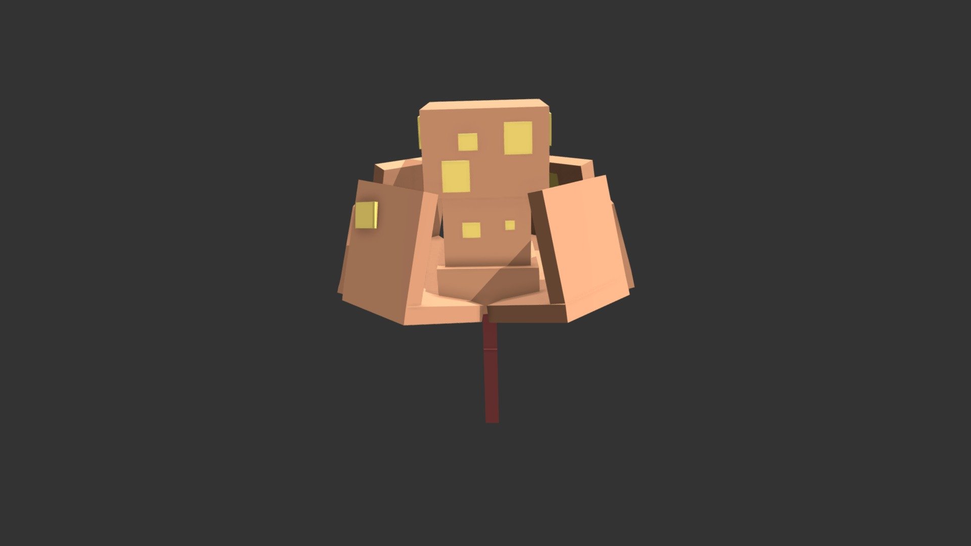 Grugbug Mushroom