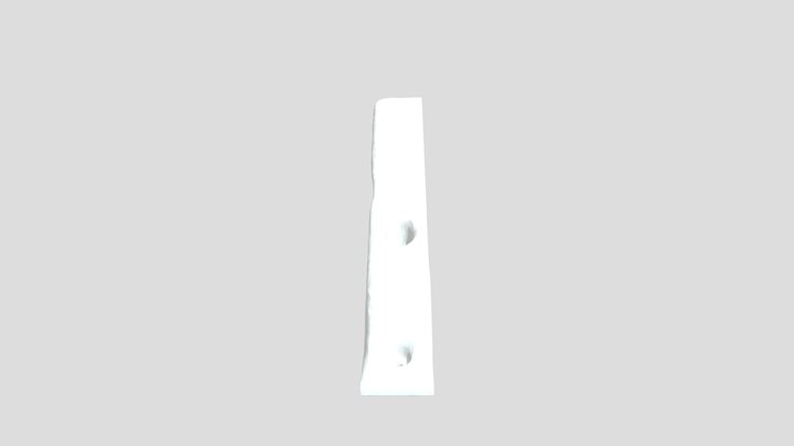 Aerospace Application: Satellite Bracket (nTop) 3D Model