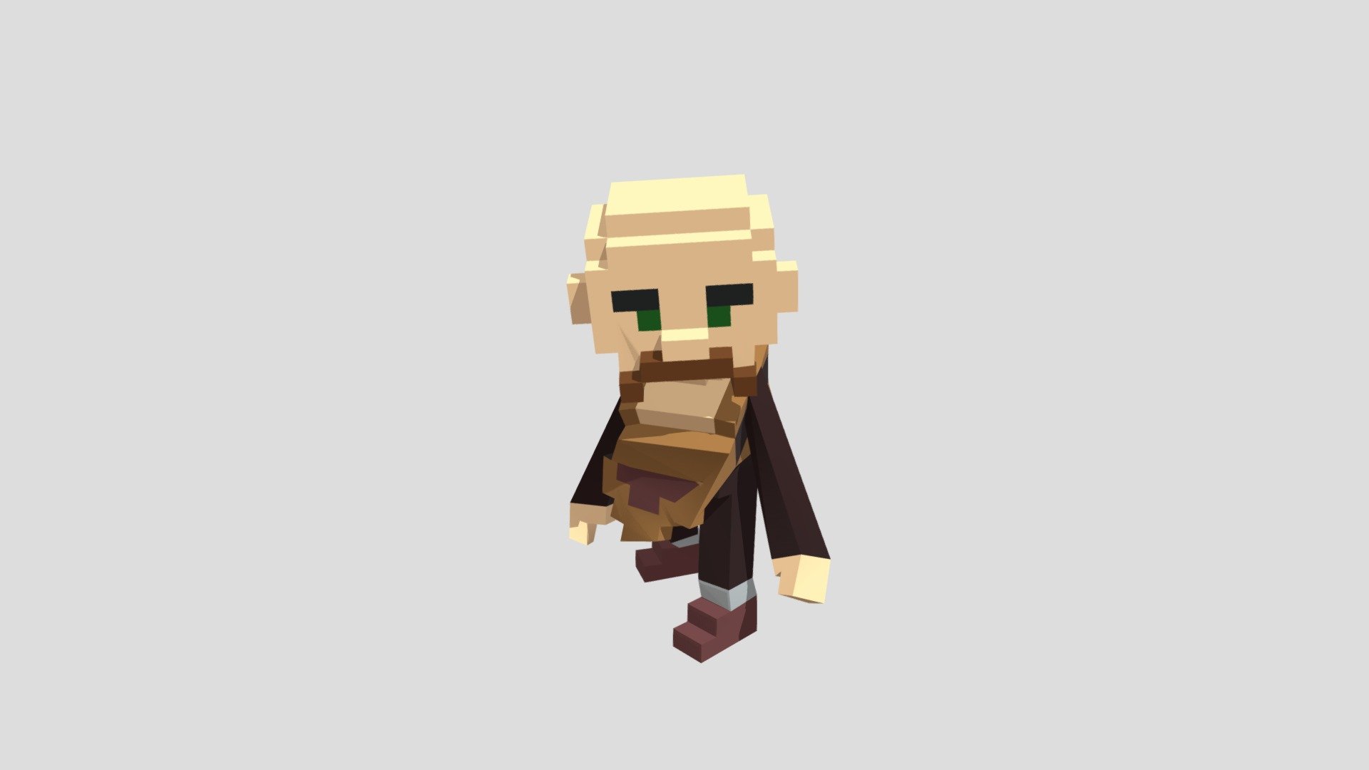 Jumping - 3D model by a14448 [6708179] - Sketchfab
