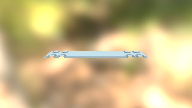 Assessed Tutorial 1 3D Model