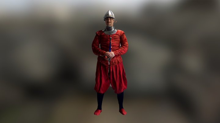 Test2 3D Model