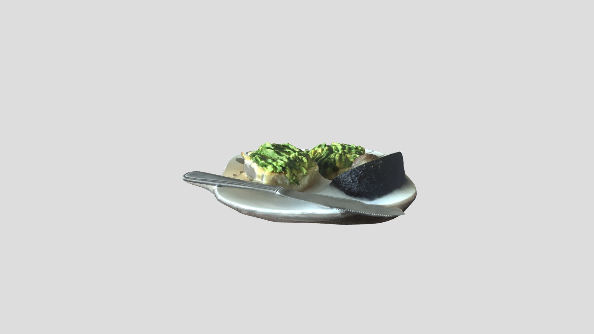 Avocado Breakfast
